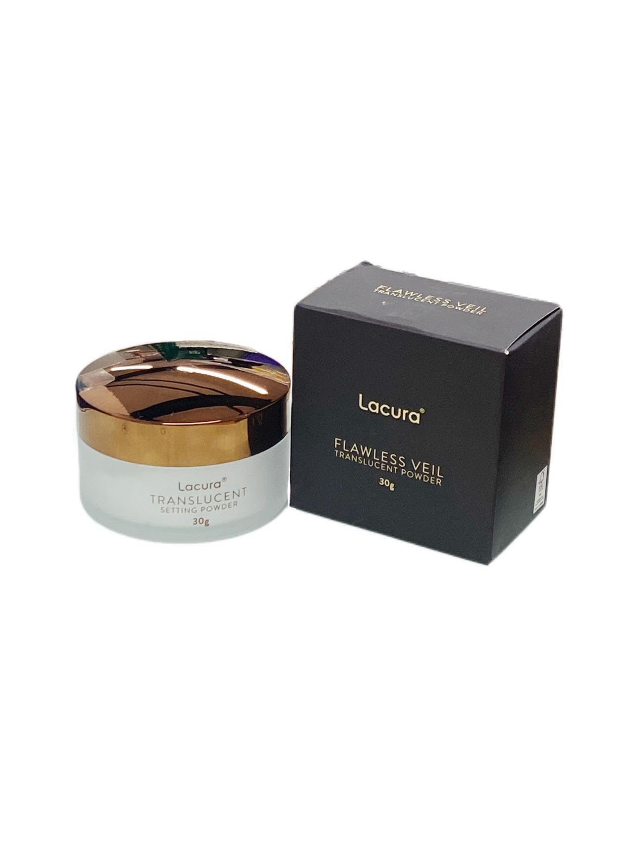 Aldi Lacura | Flawless Veil - Translucent Powder | 30g