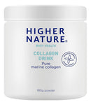 HIGHER NATURE Higher Nature Collagen Drink Super Strength 185g (Pack of 2)