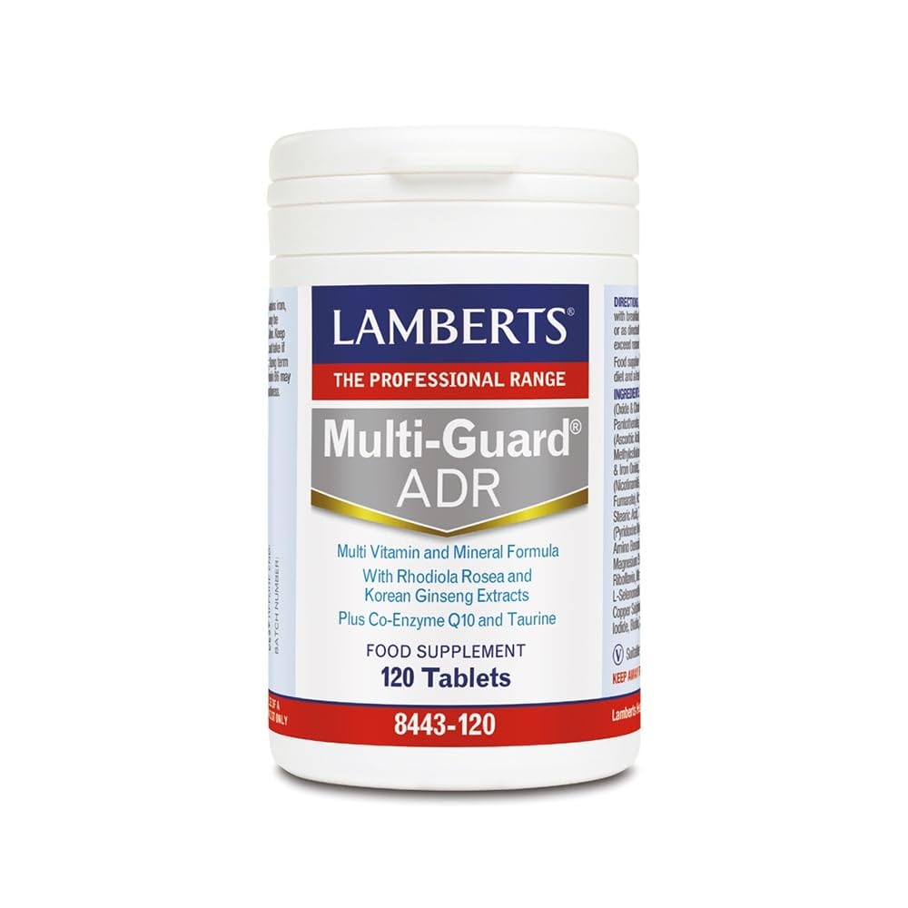 Lamberts Multi-Guard ADR 120 Tablets