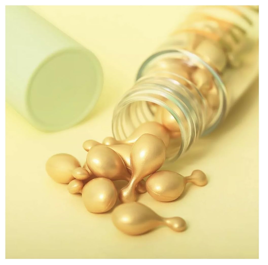 Pixi PIXI Vitamin C CapsuleCare Brightening Face Serum, 30 Capsules