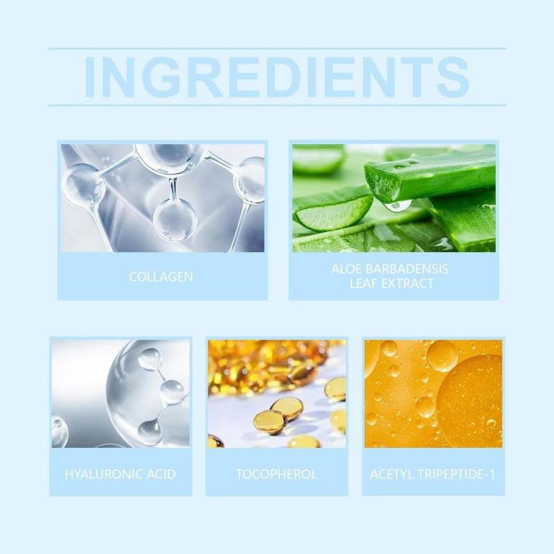 Chinology Double Chin Lifting Mask, 2pcs Chinology Chin Mask, V-line Face Lift Chin Mask, Anti Aging Collagen Face Mask for Double Chin Reducer - Say Goodbye To Your Double Chin Now