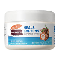 Shefave-Body Butter-Cocoa-Formula-Moisturizer-Rough-Vitamin E