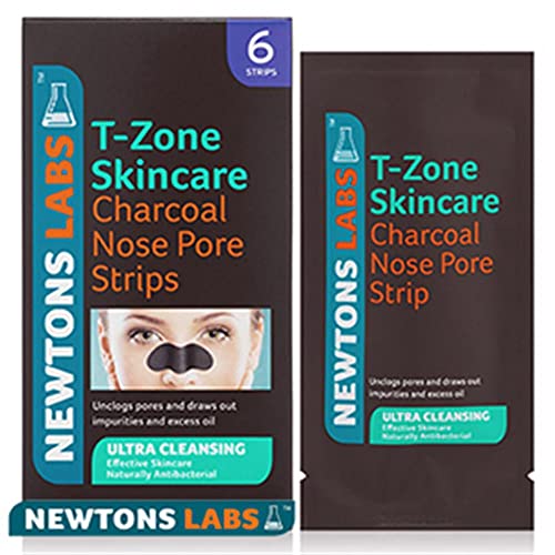 T-Zone Ultra Cleansing Charcoal Nose Pore Strips