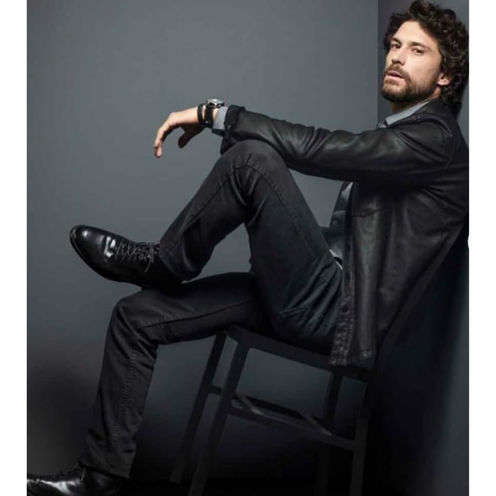Generic Avon Black Suede Men's Hair & Body Wash | Warm Woods, Leather Accord, Fresh Greens | Cruelty Free (4)