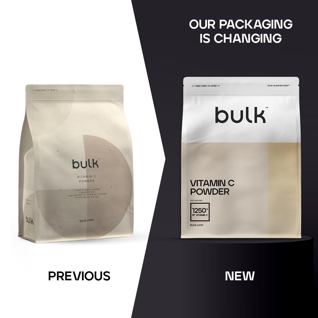 Bulk Vitamin C Powder, 500 g