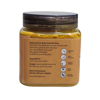 OLIVEAIRA Kasturi Turmeric Powder by Oliveaira (100g) - Natural Skin Brightener & Anti-Aging Powerhouse