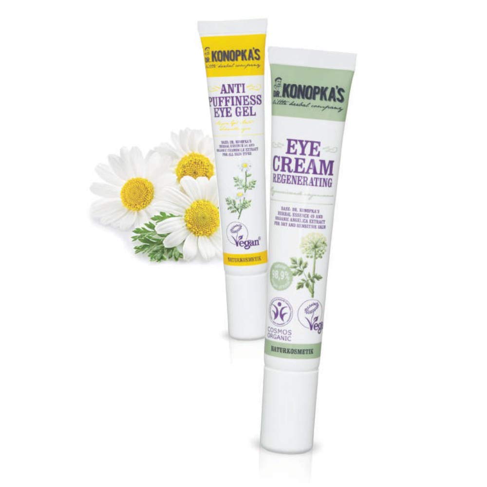 Dr.Konopka's Regenerating Eye Cream, 20 ml