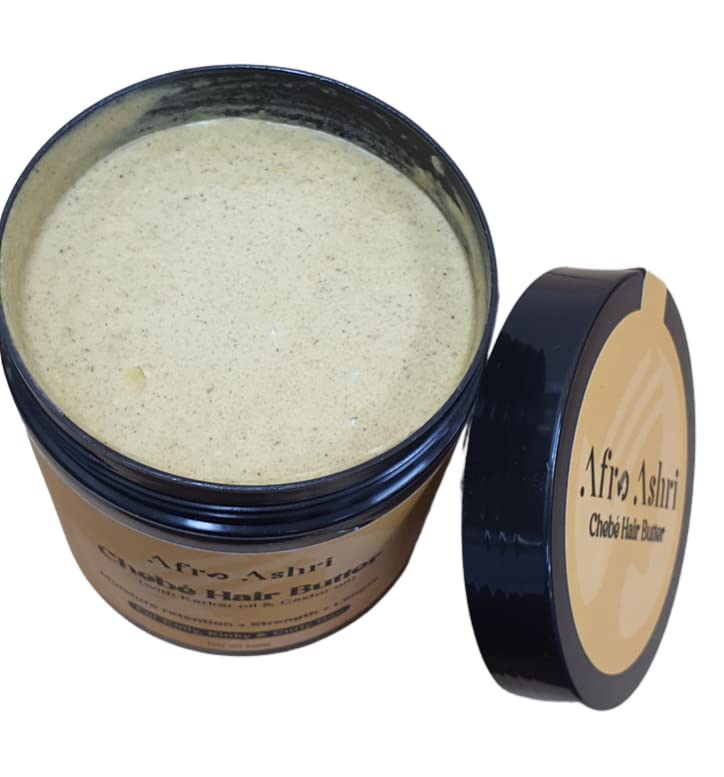Generic Afro Ashri Chebe Hair Butter 225g