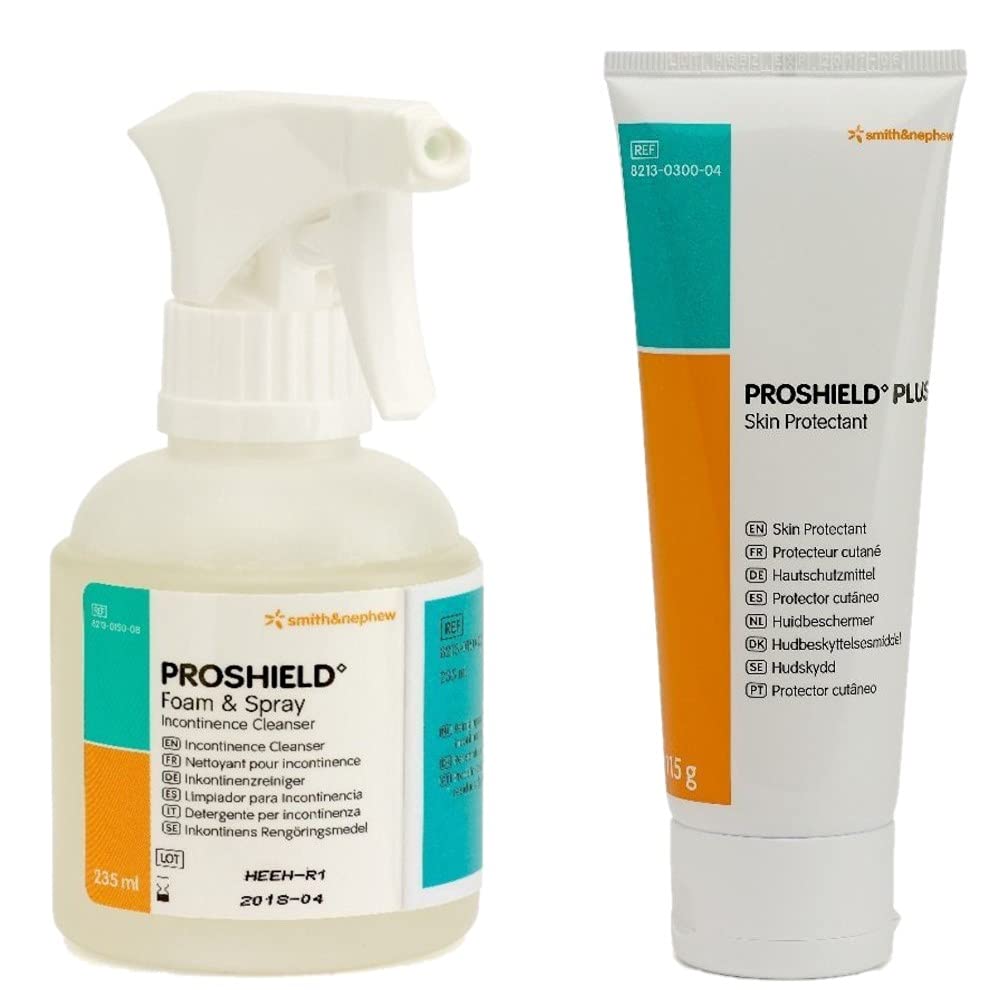 Proshield New Skin Care Kit