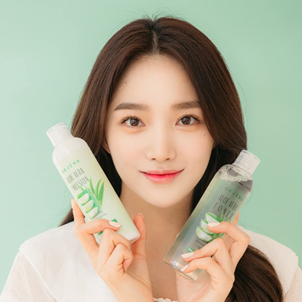 Orjena Aloe Vera Toner - Moisturizing