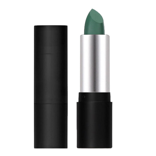 Yoowan Green Face Body Paint Stick,Face Paint Green,Gr-Een Lipstick,Dark Gr-Een F-Ace P-Aint,Portable & Easy To Color,Rich Color,Costume Party Accessory For Adults,For Festival Makeup,Smooth Texture