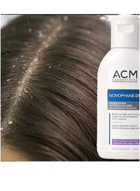 ACM Novophane DS Shampoo 125 ml
