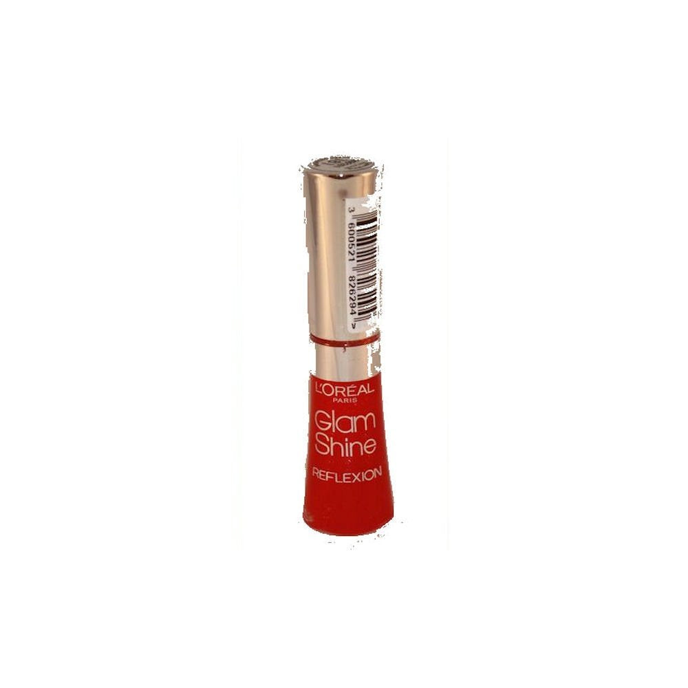 L'Oreal L'oreal Paris Glam Shine Fresh Lip Gloss 181 Sheer