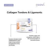 Osavi Collagen Peptides - Tendons & Ligaments - 150.9g