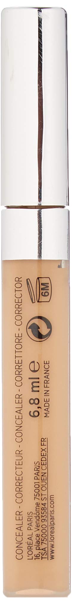 L'Oreal L'OREAL - Anti cernes - ACCORD PARFAIT - 6.8ml - 6D-W Miel Doré (BL)