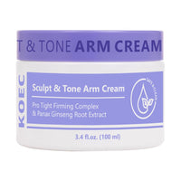 IZBEAUVO - Sculpt & Tone Arm Cream