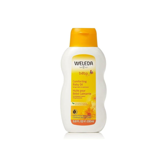 WELEDA Weleda Comforting Baby Oil 200ml