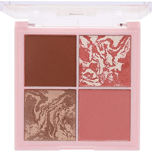 Sunkissed Copper Crush Face Palette 16.5g