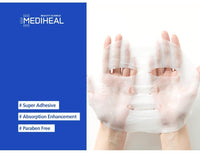 Grehge heet Mask Bundle N.M.F Aquaring Ampoule + Collagen Impact + Teatree Care + E.G.T Timetox Ampoule EX + W.H.P White Hydrating Black EX, 2pcs Each, 5 Different Masks, Totally 10 Sheets