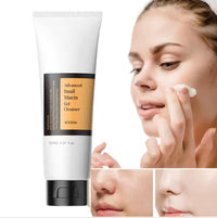 MOOYAM Snail Mucin Face Cream - Anti Wrinkle Face cleanser - Snail Collagen Lifting & Firming Cleanser - Face Cleanser for Deep Hydrating with Snail Mucin Secretion Filtrate 92% (1, 150ml)