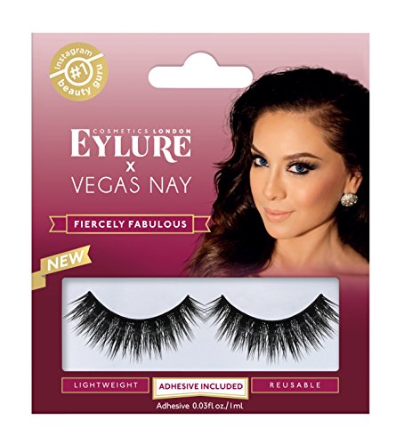 Eylure Vegas Nay Eyelash, Fiercely Fabulous