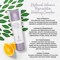 healthspan Healthspan Replenish Intensive Pigmentation Complex (30ml) | Reduces the appearance of age spots & sun damage | With phytoestrogens of soy bean & red clover extracts with Vitamin C