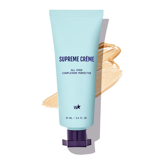 TMYIOYC ANGEL SILK Supreme Creme All-Over Complexion Perfector, Supreme Creme Body Coverage Perfector, 24H Long Lasting CC Cream Foundation Full Coverage, Concealer Waterproof & Transfer-Resistant Skin Tint