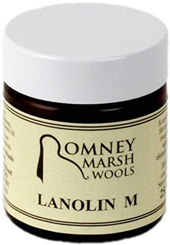 RomneyMarshWools Luxury Romney Marsh Lanolin Balm