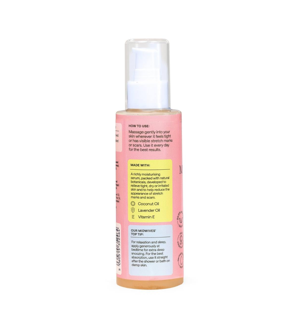 My Expert Midwife Stretch Mark & Scar Cream - 150ml