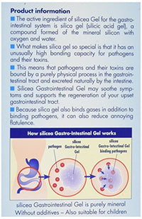 Silicea Gastro Intestinal Direct Sachets - Pack of 15 Sachets