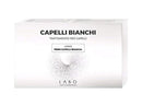 LaBo LABO WHITE HAIR First White Hair MAN Melanin Capillary Hair 20 Ampoules