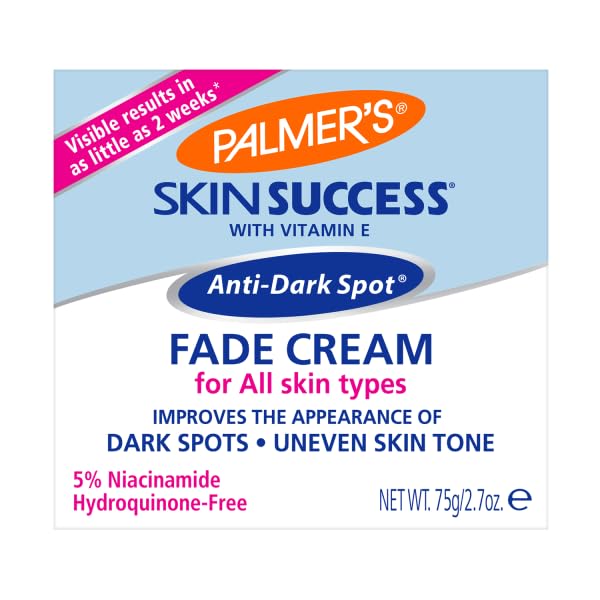 Skin Success with Vitamin E Anti Dark Spot Fade for oily skin Cream2.7 Oz @Alvies
