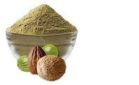 mGanna 100% Natural Triphala Powder for Glowing Skin and Health Care 227 GMS / 0.5 LBS
