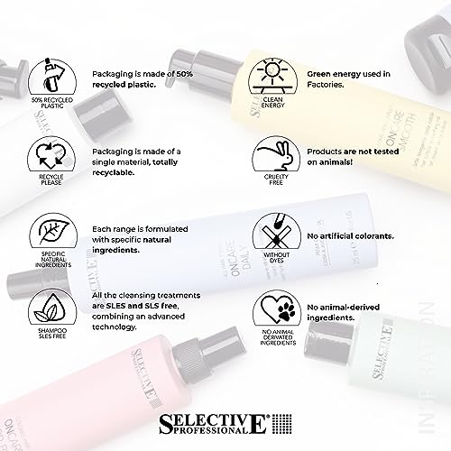 Selective Professional Refill Treatment Fiale 5+5x15ml - trattamento ricostruttore effetto filler