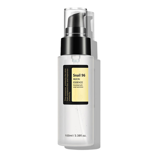 Tongyend Snail Repair Essence, Snail 96% Mucin Power Repairing Essence, Hyaluronic Acid Serum for Face, Hydrating Serum for Face with Snail Secretion Filtrate for Dull & Damaged Skin