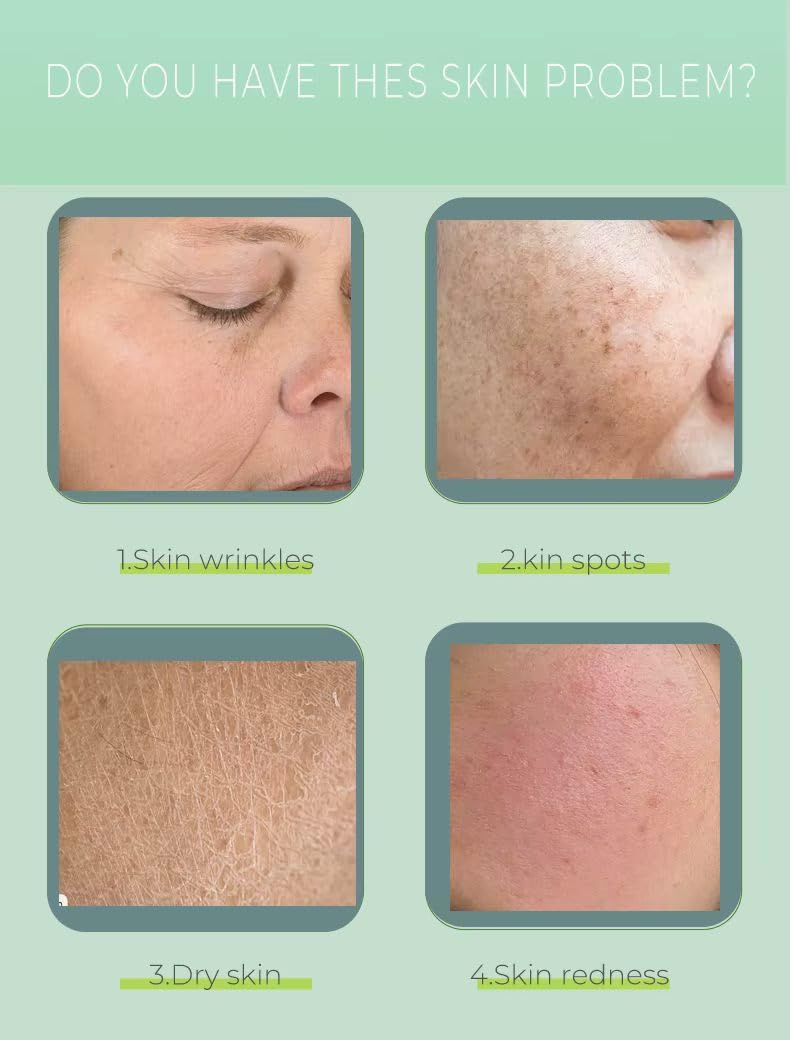 Botoxin Anti-ageing Serum, Face Serum for Wrinkles, Lifting and Intense Hydration