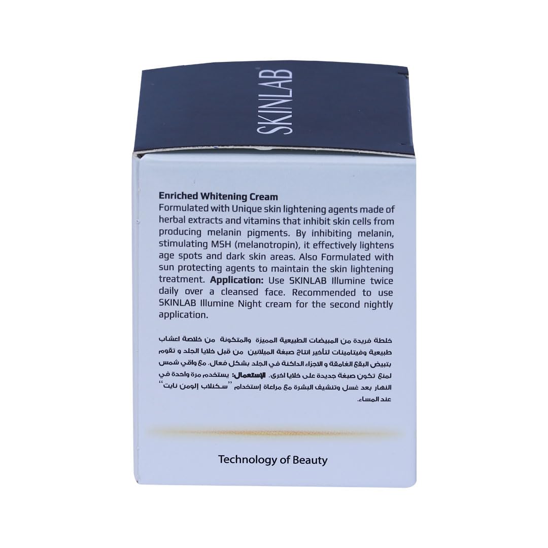 SkinLab SKINLAB - Illumine Day Whitening Cream