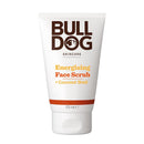 Bulldog Skincare Energising Face Scrub for Men, 125 ml