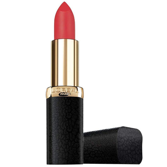 L'ORÉAL Loreal Paris Color Riche Matte 344 Retro Red Matte Lipstick (1 x 5 g)