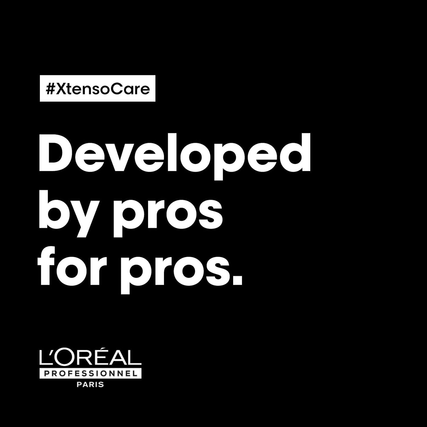 L'Oreal L'oreal Professionnel X-tenso Care Straight Masque - 200ml