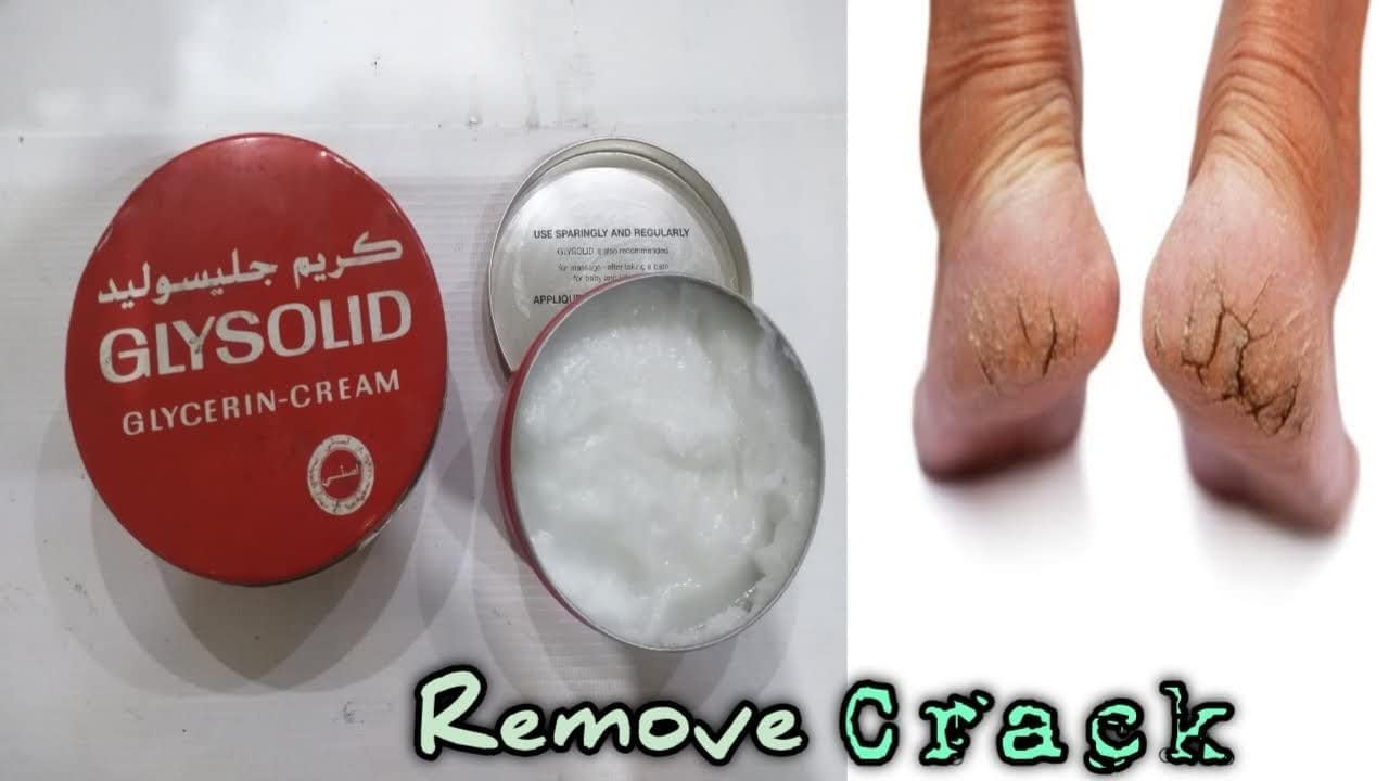 Glysolid Glycerin Cream - 125 Ml