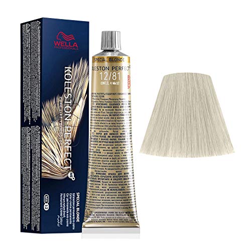 WELLA Wella koleston me+ 60ml, Color 12/81