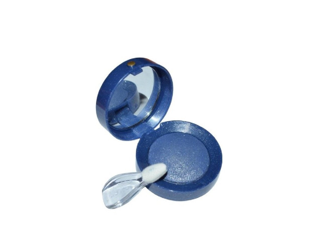 Ombre A Paupieres Eyeshadow by Bourjois 75 Bleu Paillettes