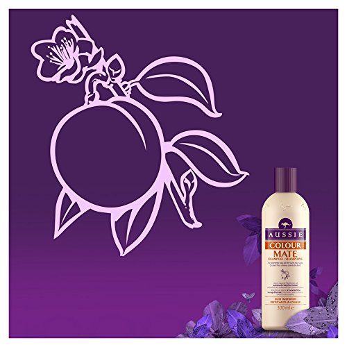 Aussie Colour Mate Shampoo + Shampoing, 300 ml