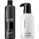 Goldwell Men Reshade developer concentrate 250 ml & applicator bottle