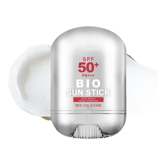 Yoowan Spf 50 Sunscreen Stick,Sunscreen Stick,Sun Block Stic-K,Sun Cream Stic-K Spf 50,Strong Sunblock Cream With Vc And Nicotinamide,Moisturizing Sunbalm For Face,Waterproof,Gentle And Non-Irritating