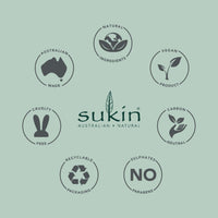 Sukin Clearing Facial Wash 125 ml