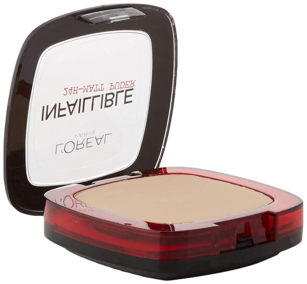 L'Oreal L'Oréal Paris Infallible Compact Powder