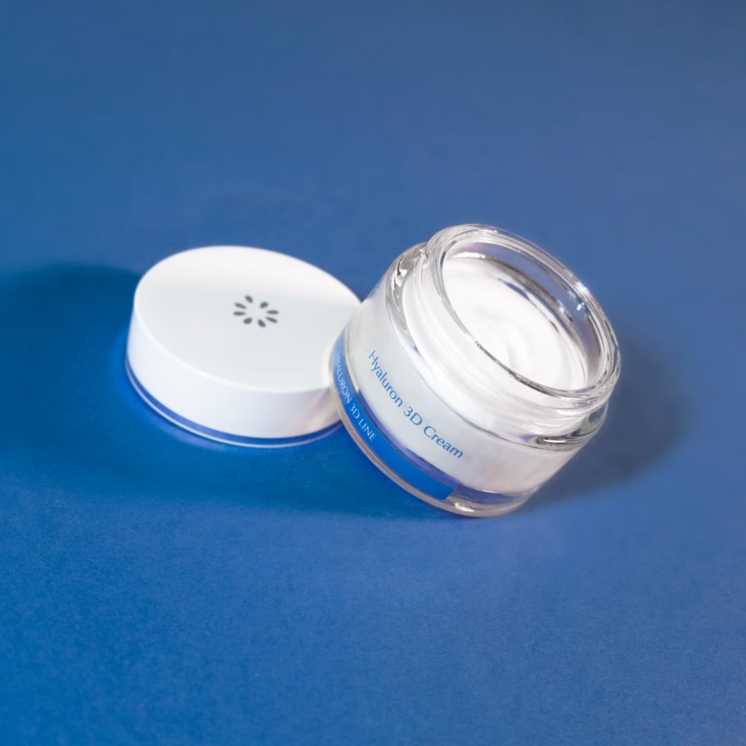 CLARENA Clarena Hyaluron 3D Line Hyaluron 3D Cream 50ml