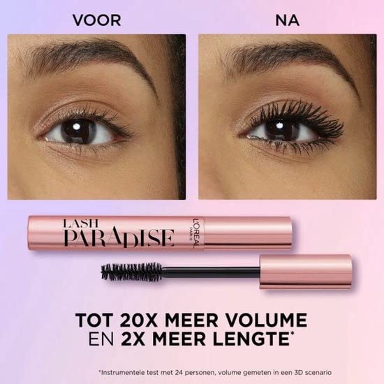L'ORÉAL L'Oréal Paris - Lash Paradise Mascara